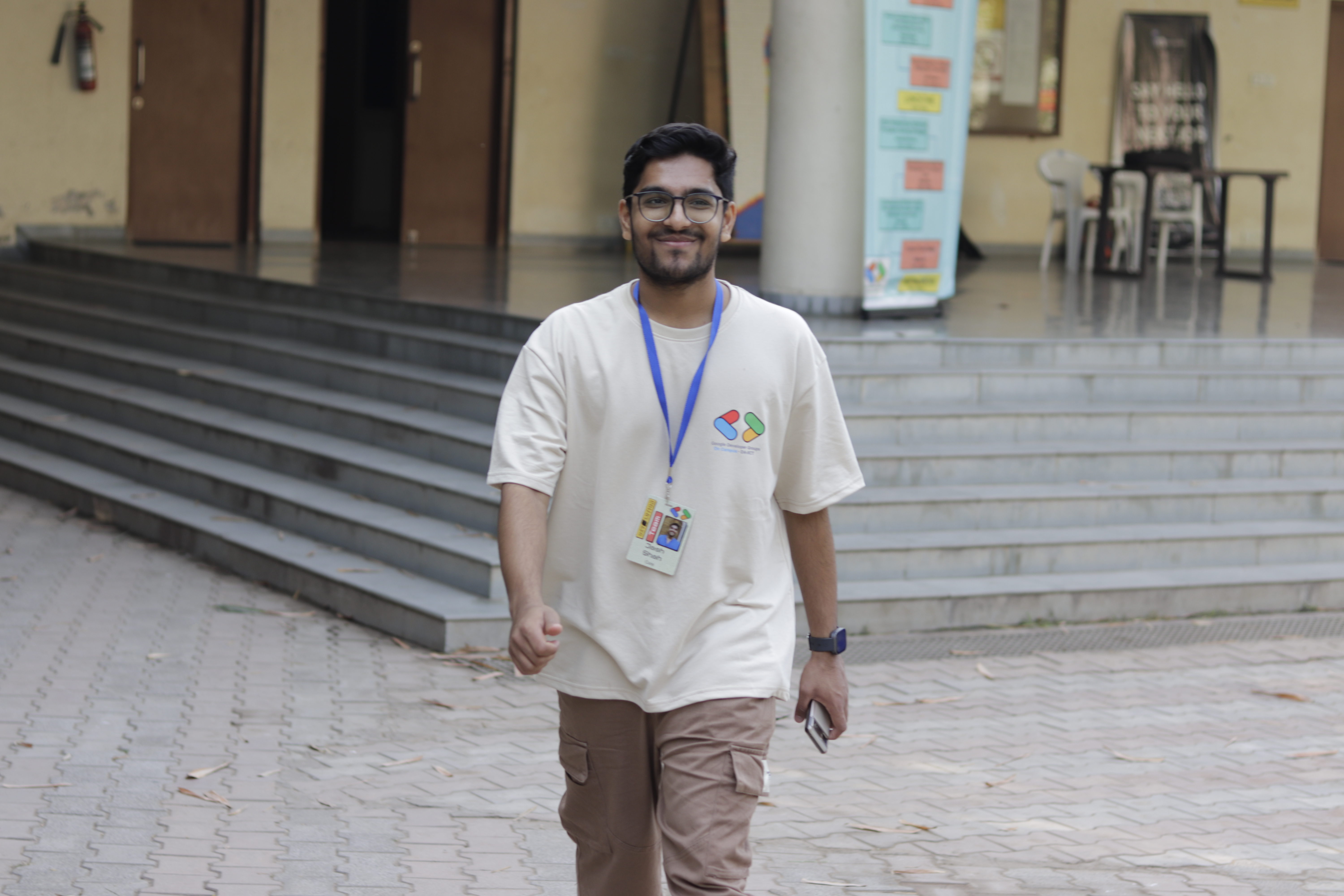 GDG On Campus DAIICT