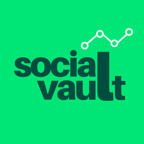 Social Vault logo